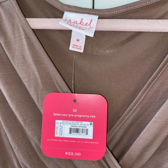 Isabel Maternity by Ingrid & Isabel Top - Picture 2 of 3